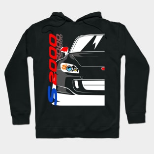 Honda S2000 AP2 Hoodie